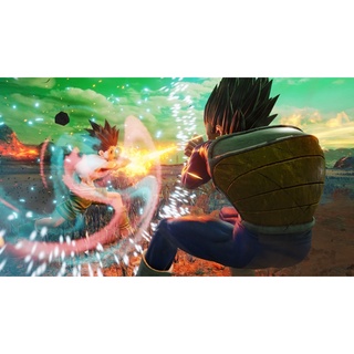 Đĩa chơi game PS4: Jump Force