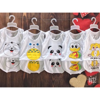 Combo set 10 bộ cho bé
