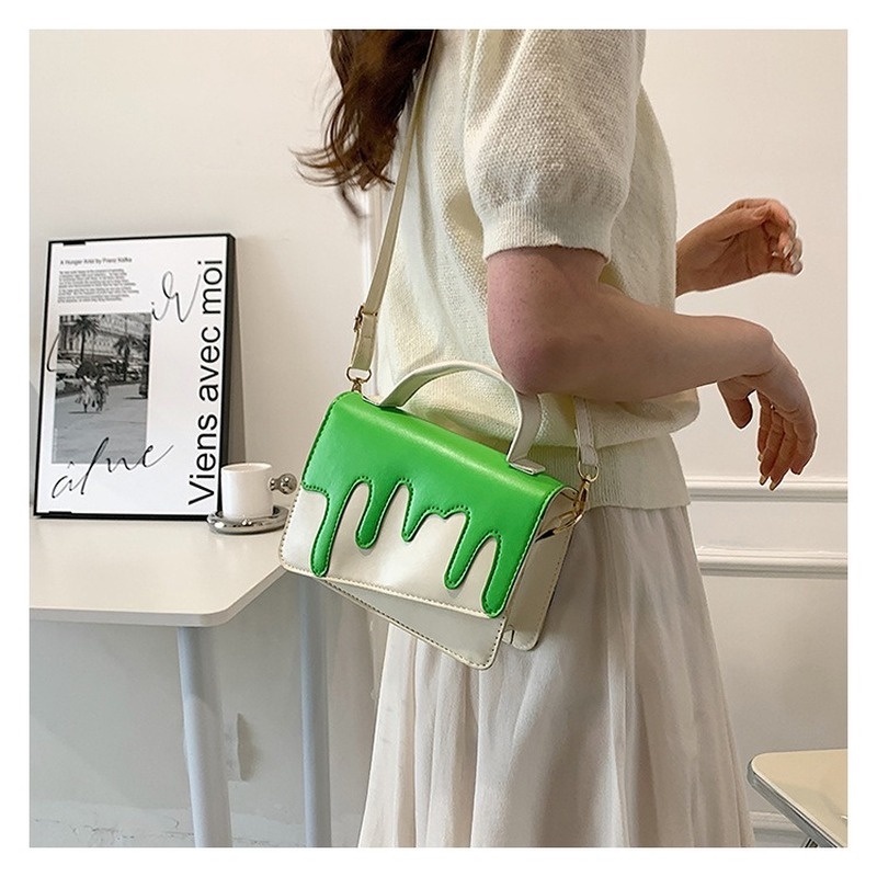 Túi Đeo Chéo Vuông Nhỏ NB00294