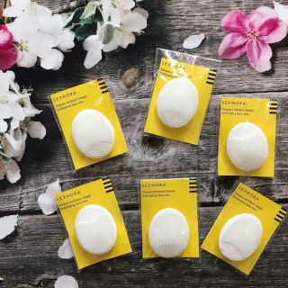 [CHÍNH HÃNG] Sephora Cleansing Pad - Miếng Rửa Mặt Silicon