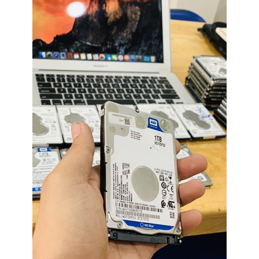 Ổ cứng Laptop 1000G 1T Zin bóc máy hàng nhập giá siêu rẻ