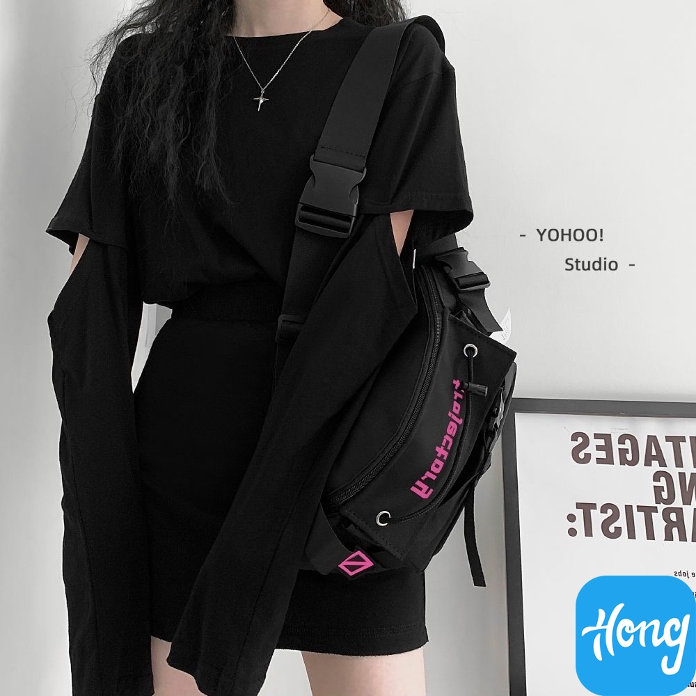Túi đeo chéo thể thao thời trang năng động