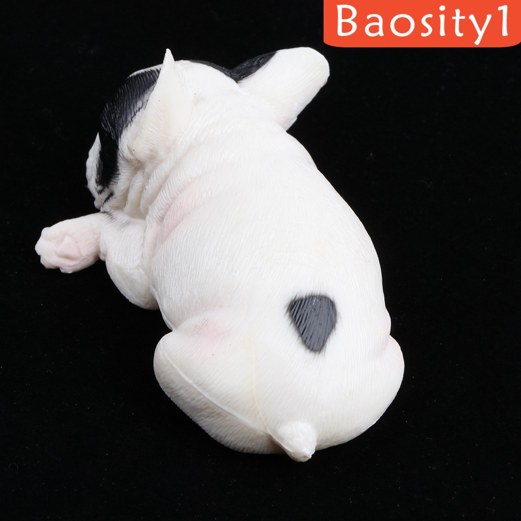 1 Chú Chó Đồ Chơi Bằng Nhựa Cho Bé