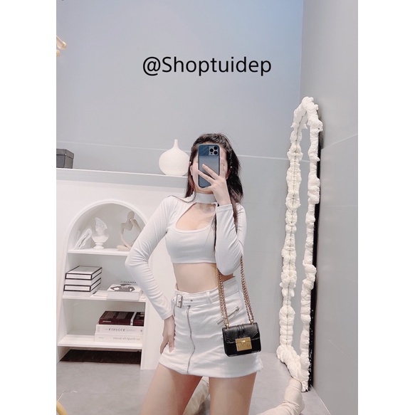Túi cnk quỳnh MINI hàng mới về hottrend