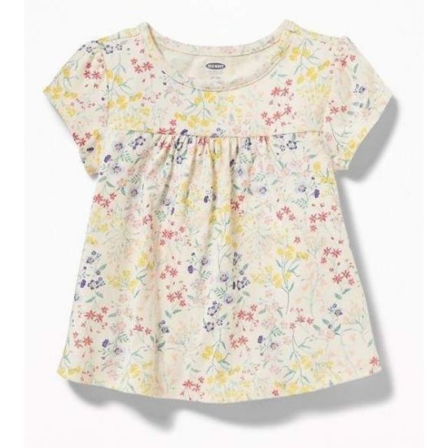 Áo dáng váy Oldnavy đáng yêu cho bé nhí