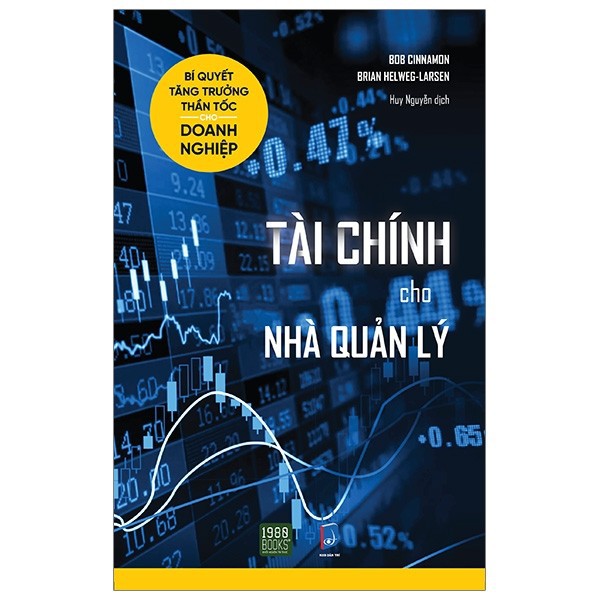 Sách - Tài Chính Cho Nhà Quản Lý