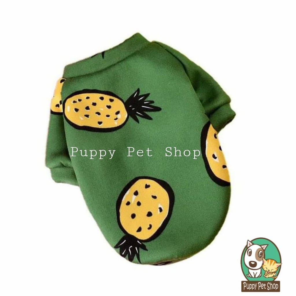 Áo Sweatshirt hoạt hình