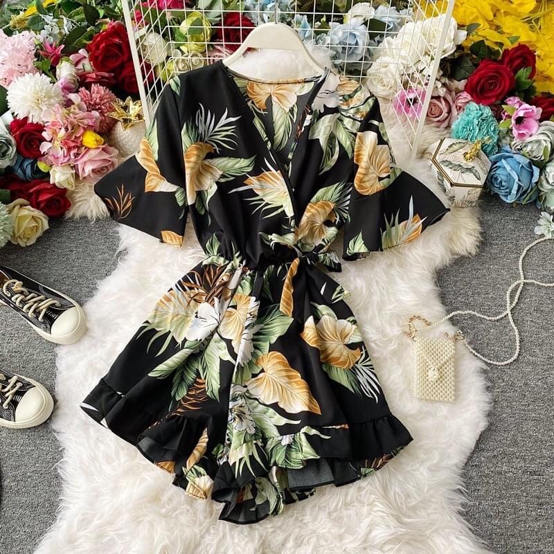 jumpsuit nữ