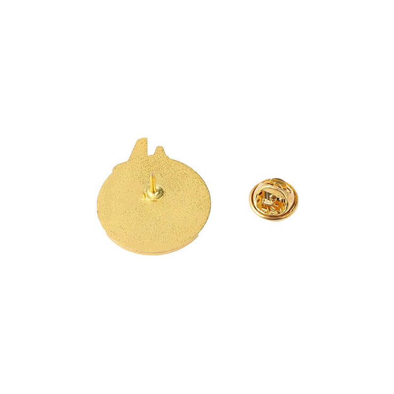 Ghim cài áo QIHE JEWELRY trang trí hình hoạt hình đáng yêu