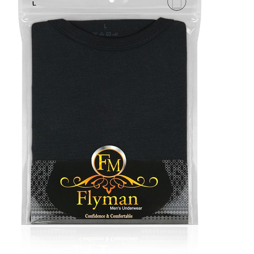 Áo Thun In Hình Flyman Độc Đáo Cho Nam | Người Lớn Nam Singlets FMA 3061