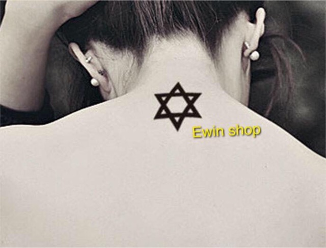 Combo 30 tấm Hình xăm dán Mini