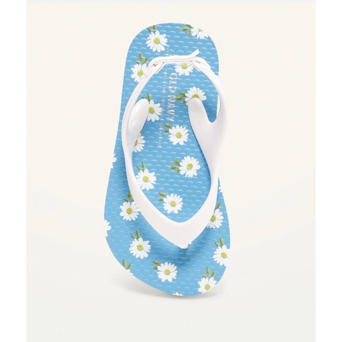 Dép xỏ ngón, tông siêu nhẹ OLDNAVY chính hãng cho bé