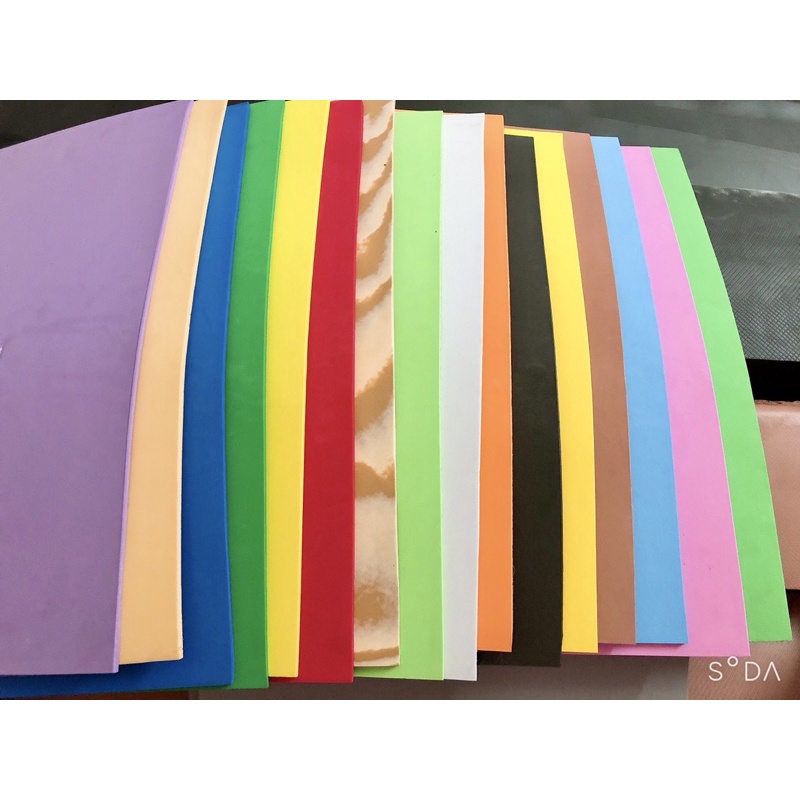 Mút xốp bitis kích thước 50x80 cm,trang trí mầm non