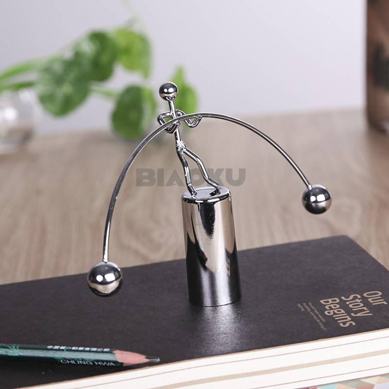 Con Lắc Vật Lý Cân Bằng Để Bàn Cho Bé