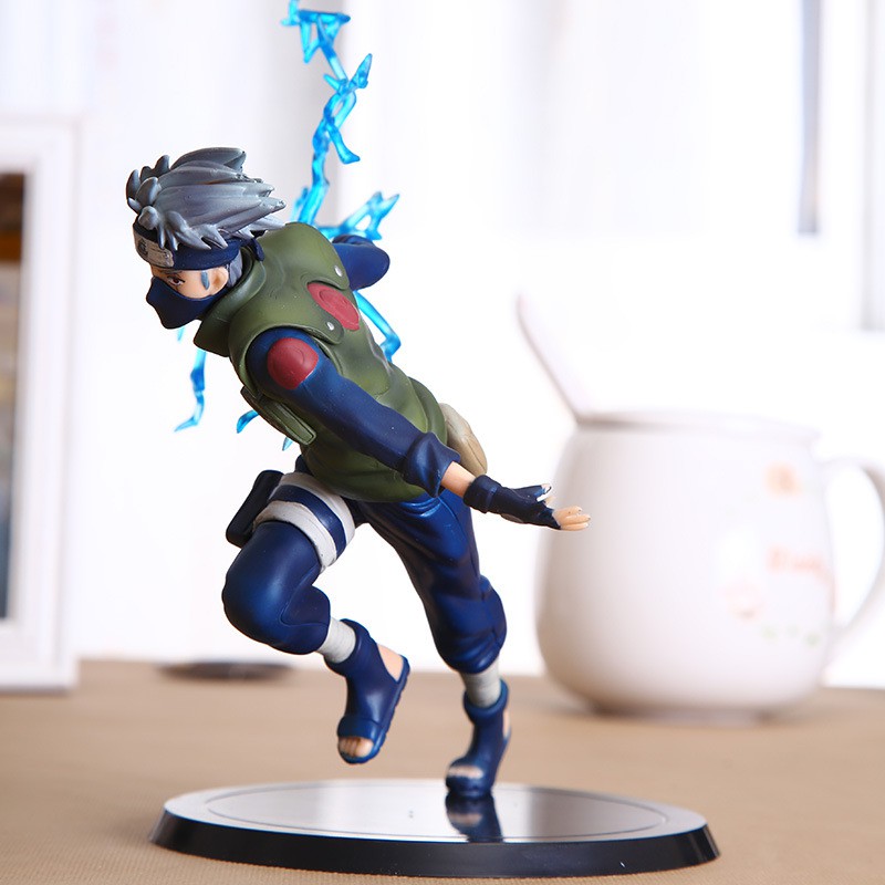 Mô hình Kakashi Tsume - Mô Hình Naruto