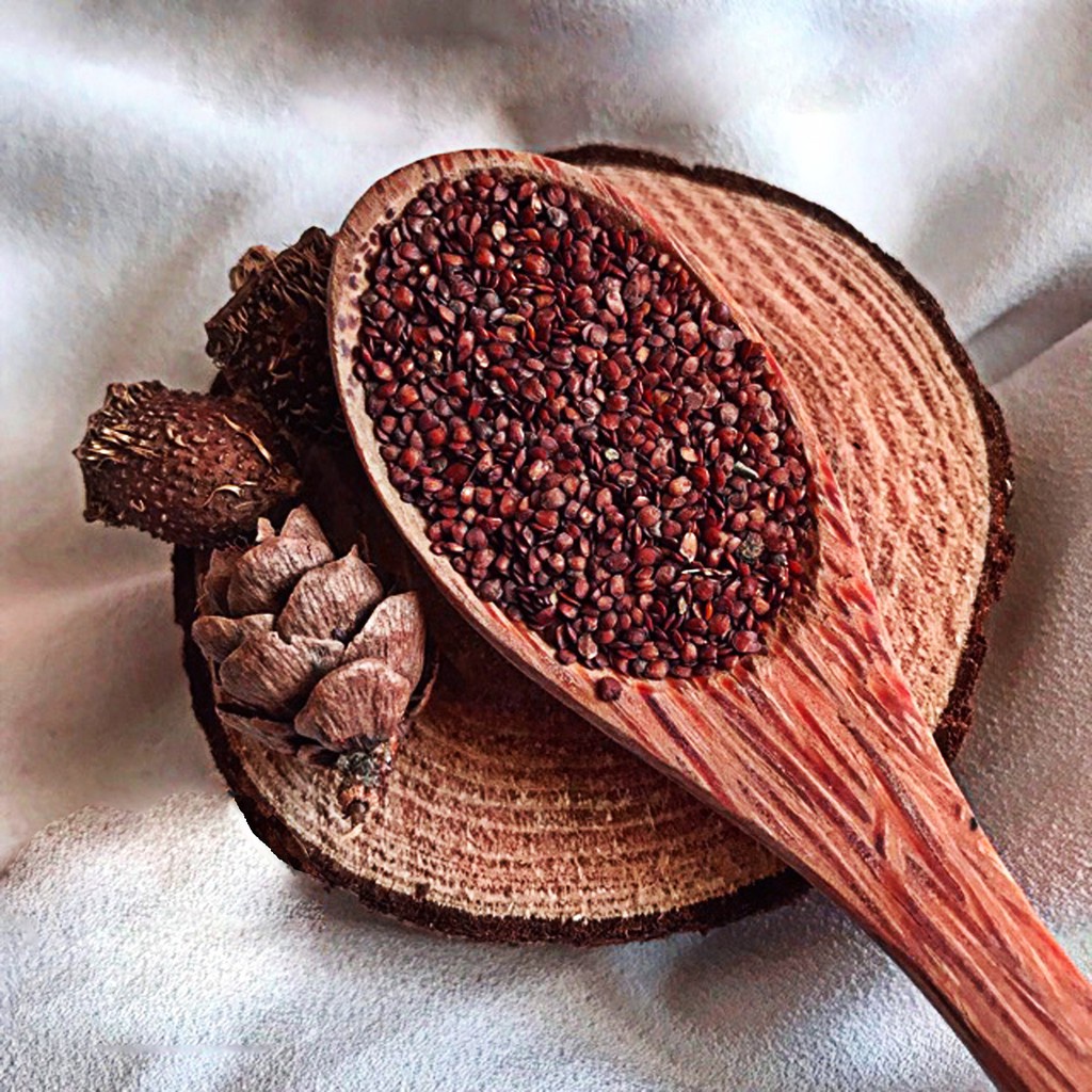 Hạt ngũ hoa hạt đình lịch đắp mặt giảm bã nhờn (100g)