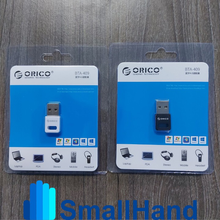 USB Bluetooth Orico BTA-409 – Chính Hãng Orico – Bluetooth 4.1/4.2/5.0 – Hỗ trợ máy tính kết nối Bluetooth | BigBuy360 - bigbuy360.vn