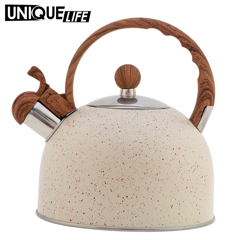 Ấm đun nước có tay cầm tiện dụng