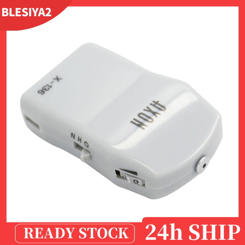 Mini Hearing Aid Aids Sound Amplifier Hearing Assistance Deaf Aid AXON X-136