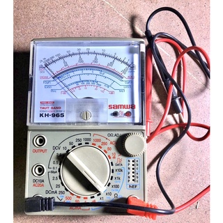 ĐỒNG HỒ ĐO VẠN NĂNG SAMWA KH-965