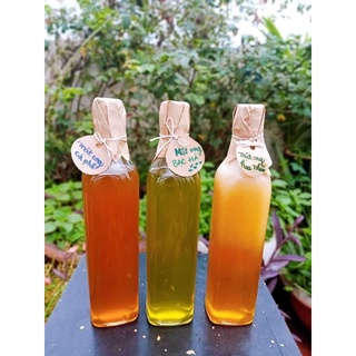 Mật ong hoa bạc hà , nhãn , cà phê 500ml - Friendship Garden