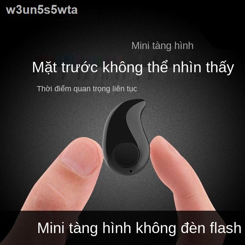 Điện thoại di động chơi game Nubia Red Magic Mars Tai nghe Bluetooth hai không dây tàng hình thể thao nhỏ chạy