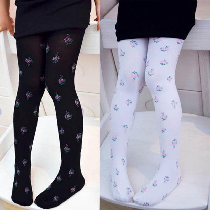 Quần Legging Phong Cách Năng Động Dễ Thương Dành Cho Bé Gái