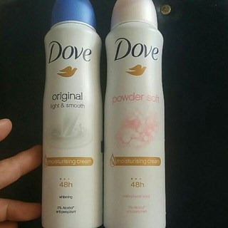 xịt ngăn mùi DOVE