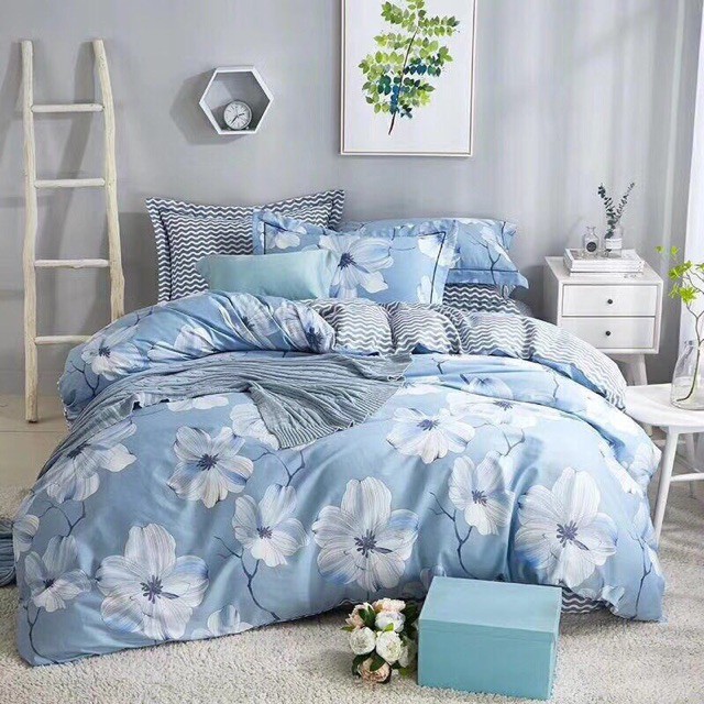 Cotton Living cao cấp 100%