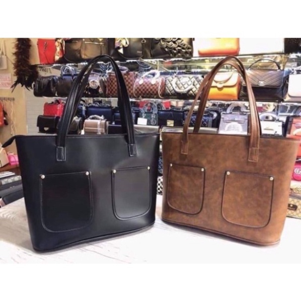 [FREE SHIP] Túi công sở da trơn vừa a4 tuyển sỉ toàn quốc | BigBuy360 - bigbuy360.vn