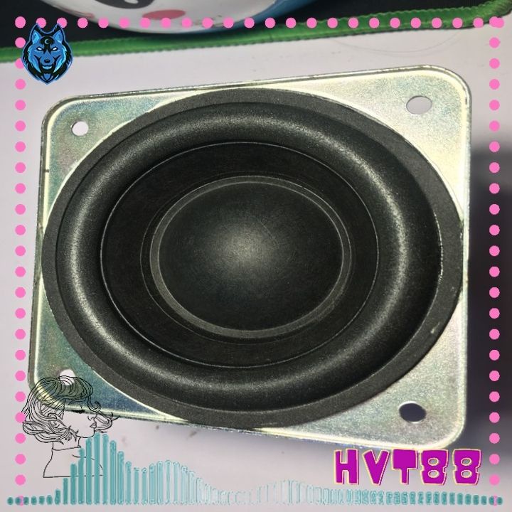 Củ loa bass 3inh 80hm 20w 👉BASS SÂU MID TRẦM👈 dòng loa ROSY.dành cho anh em thích bass mạnh