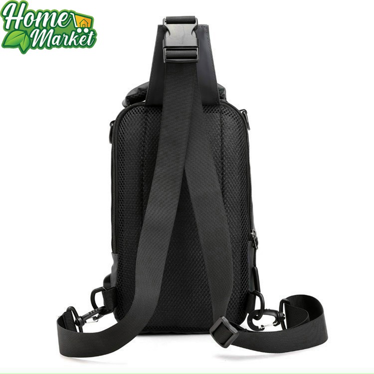 ( Hàng Mới Về ) Túi đeo chéo nam đa năng chống nước bền bỉ, Túi chéo nam TC60-D | BigBuy360 - bigbuy360.vn
