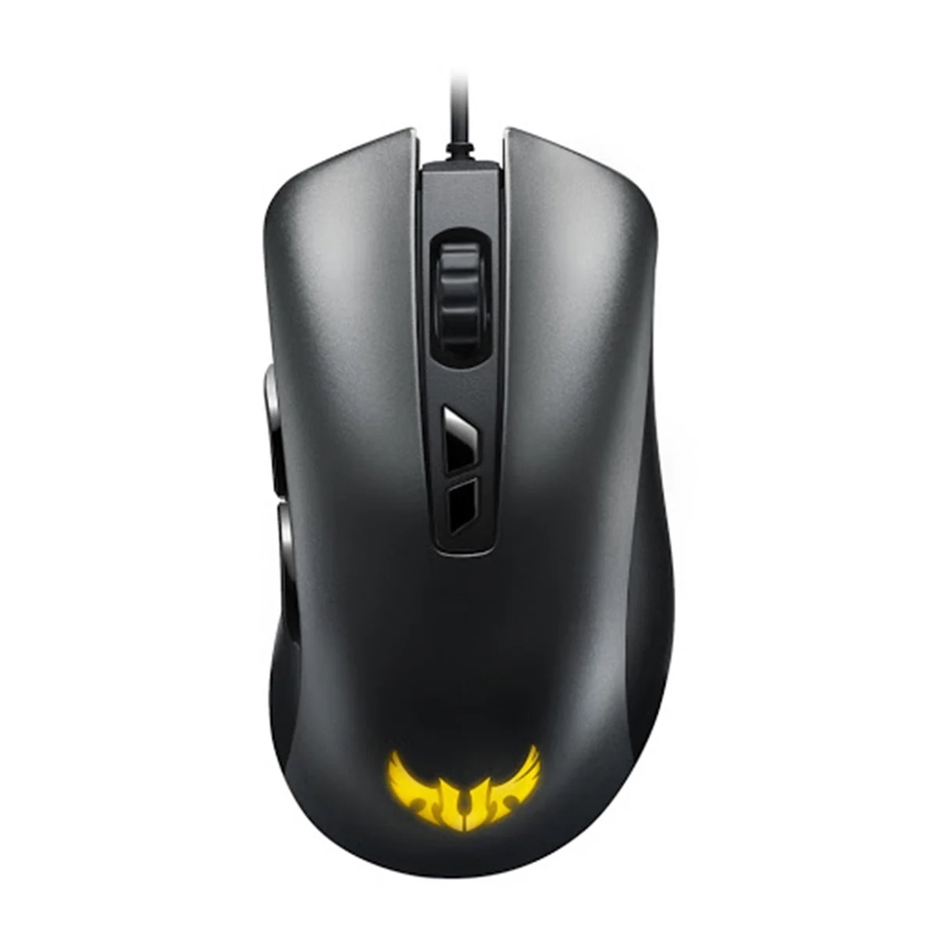 Chuột không dây laptop cho PC chính hãng cho game thủ Lohia giá rẻ chơi game cao cấp Led RGB giá rẻ Asus TUF Gaming M39
