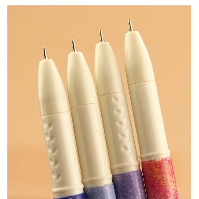 Bút gel sừng hươu DELI A32442