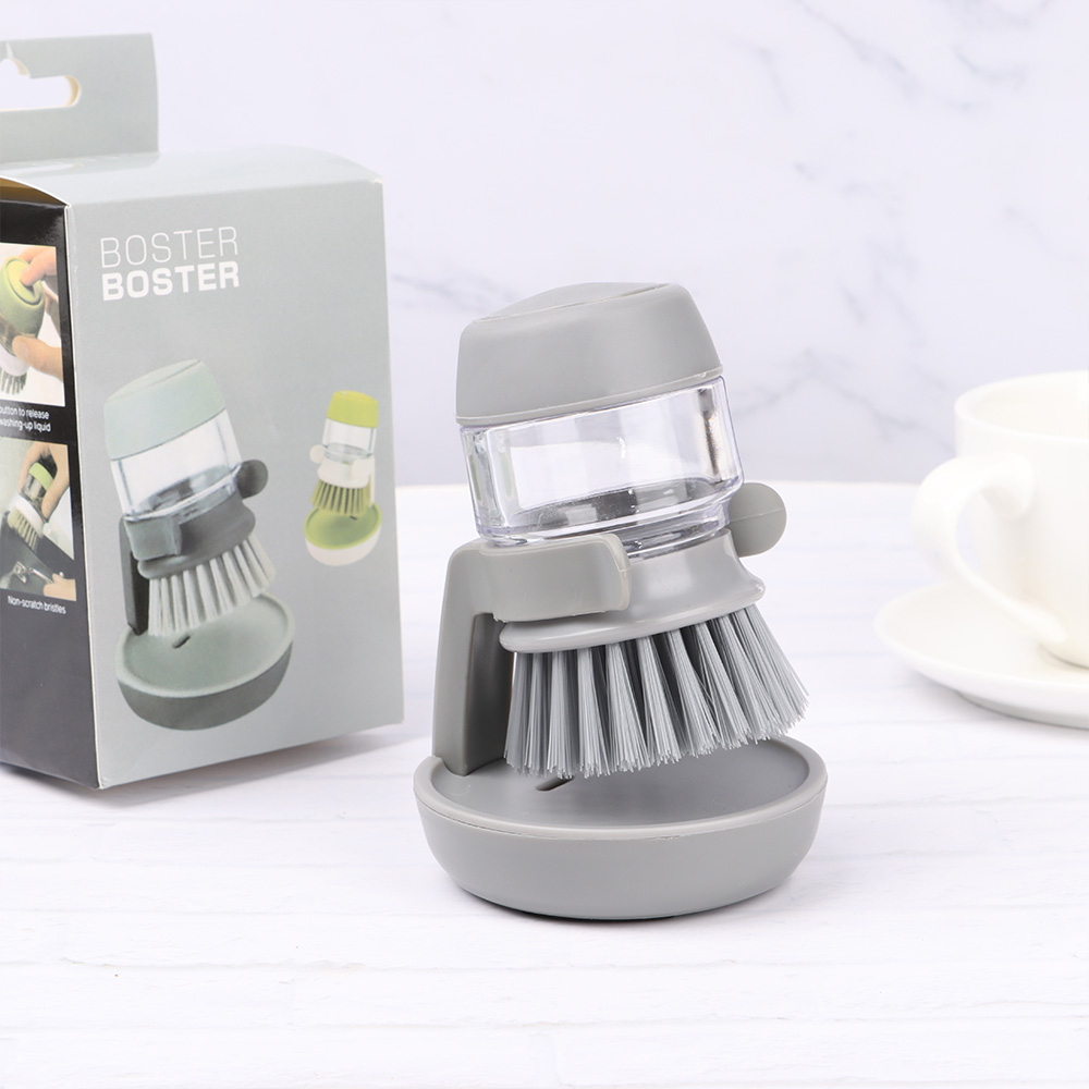 Bàn Chải Rửa Bát Đĩa Đa Năng Sử Dụng Tiện Lợi