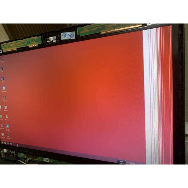 màn 14 mỏng 30pin sọc còn lên hình sáng đẹp dùng tạm giá thấp