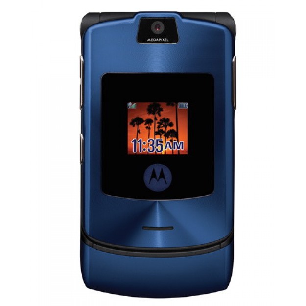 điện thoại motorola v3i chính hãng