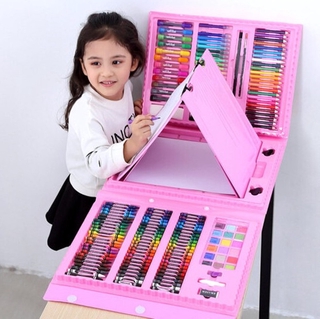 Bộ màu vẽ có giá vẽ {ODER 15 ngày}