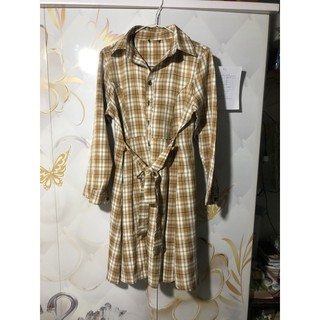 Đầm sơ mi đẹp