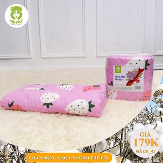 Chăn bông cao cấp Mipbi cho bé CB01