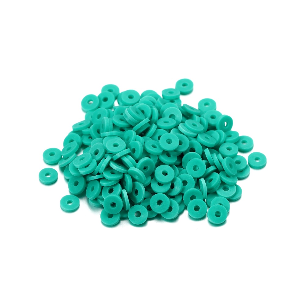 Túi 20g hạt đất sét St.kunkka nhiều màu sắc phong cách bohemian làm đồ trang sức