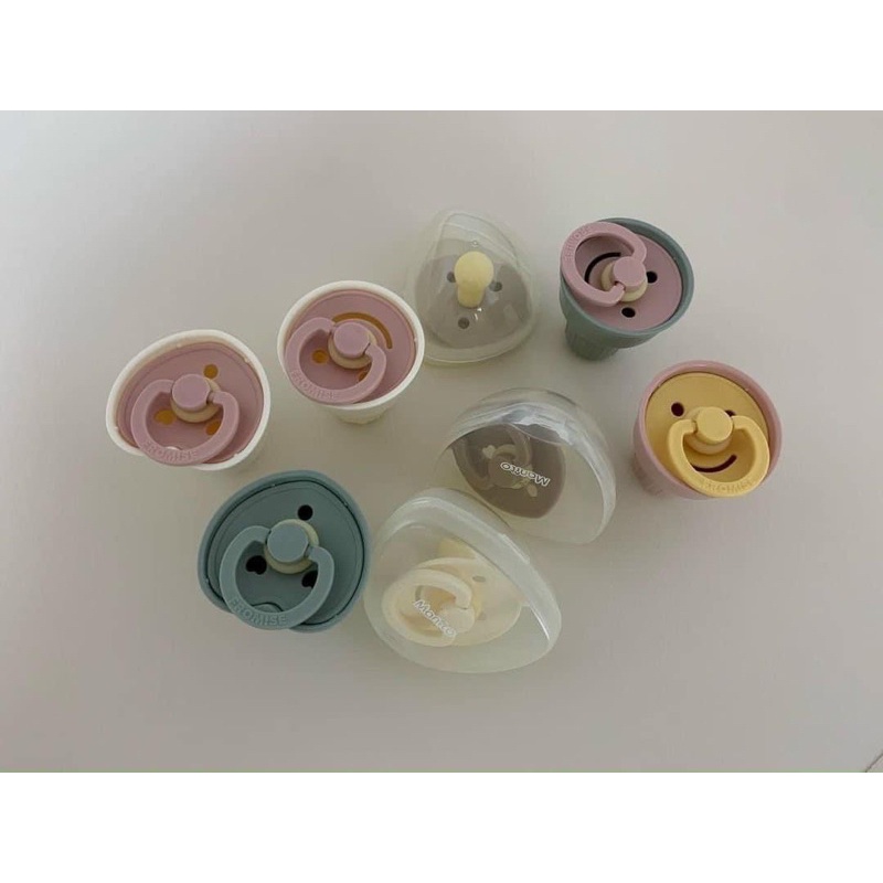 Ty ngậm fromise hàn quốc size 0-6m