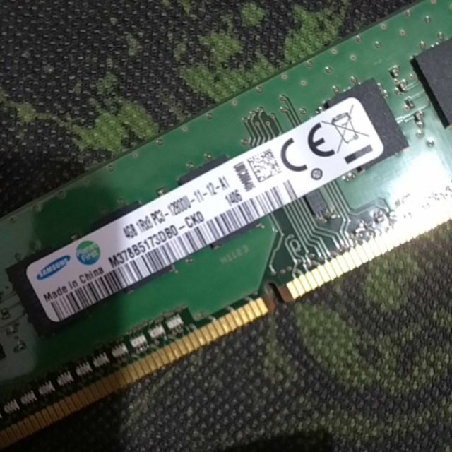 Ram desktop Kingston, Kingmax 8GB DDR3-1600, Samsung 4GB DDR3 bus 1600