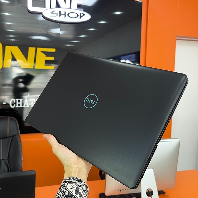 [ Siêu Khủng ] Laptop Dell Gaming G3 3579 Core i5 8300H/ Ram 16Gb/ Card đồ họa rời Nvidia GTX 1050TI 4Gb mạnh mẽ . | BigBuy360 - bigbuy360.vn