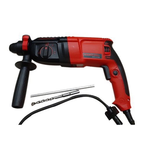 Máy Khoan Đục Bê Tông HAMMER DRILL 800W Giá Cực Hấp Dẫn