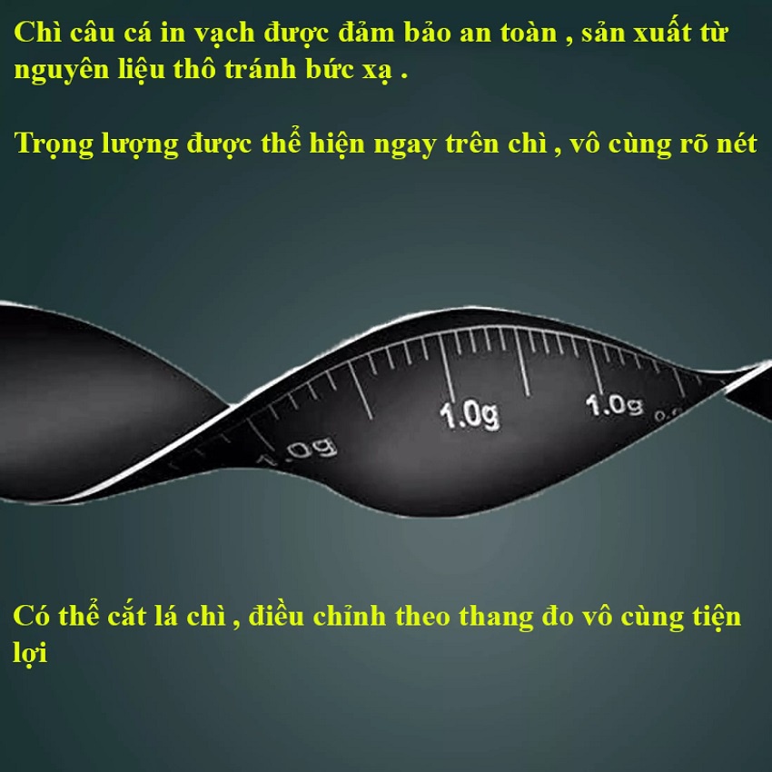 Dây Trục Câu Đài, Câu Đơn Buộc Sẵn Cước Câu Cá Tàng Hình SANAMI FISHING - DC-1