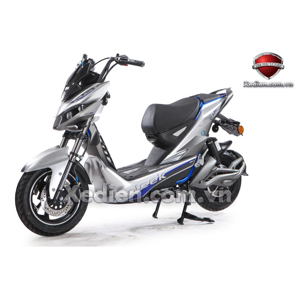 Full bộ nhựa đầu đèn xe điện Jeck aima
