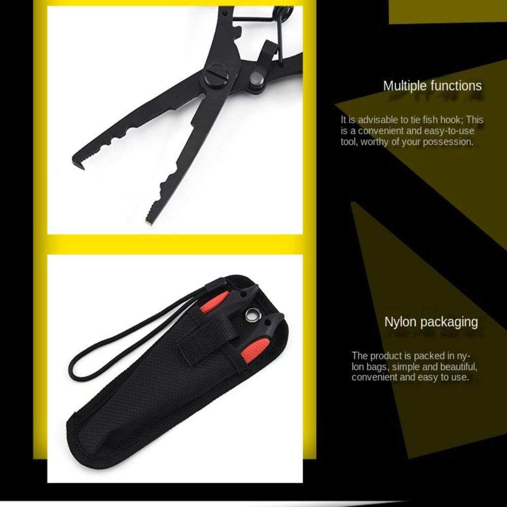 Kìm Cắt Dây Câu Cá Đa Năng Tiện Dụng Chất Lượng Cao