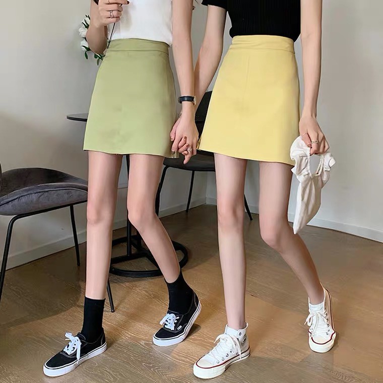 (CÓ SẴN-CÓ CLIP/ẢNH THẬT-NHẬN MAY ĐO) CHÂN VÁY TRƠN HÀN QUỐC CÓ LÓT | BigBuy360 - bigbuy360.vn