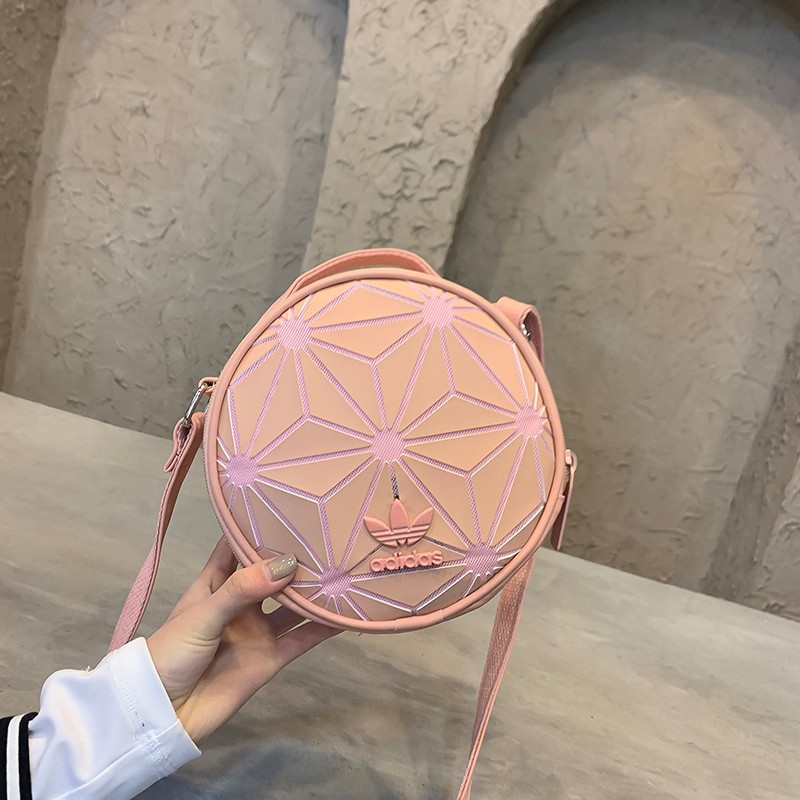 Túi trống mini tròn lv nữ đeo chéo đeo vai đựng điện thoại thiết kế thời trang ulzzang phong cách trẻ trung năng động | BigBuy360 - bigbuy360.vn